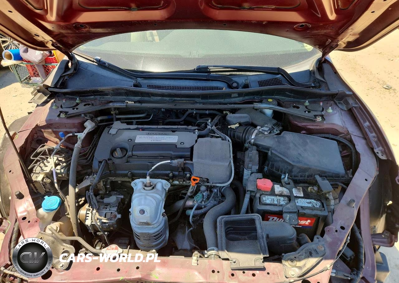 2015 Honda Accord Exl VIN:1HGCR2F86FA075043 - 11