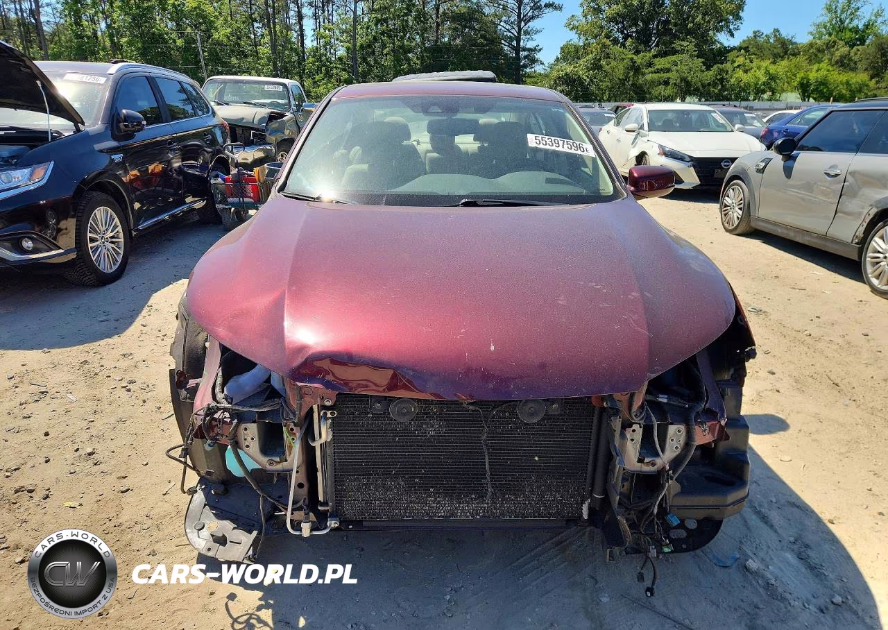 2015 Honda Accord Exl VIN:1HGCR2F86FA075043 - 5