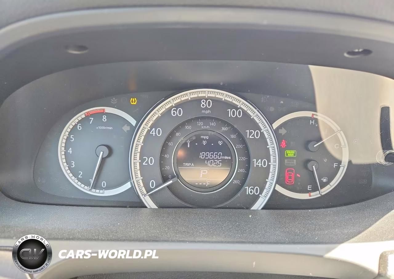 2015 Honda Accord Exl VIN:1HGCR2F86FA075043 - 9