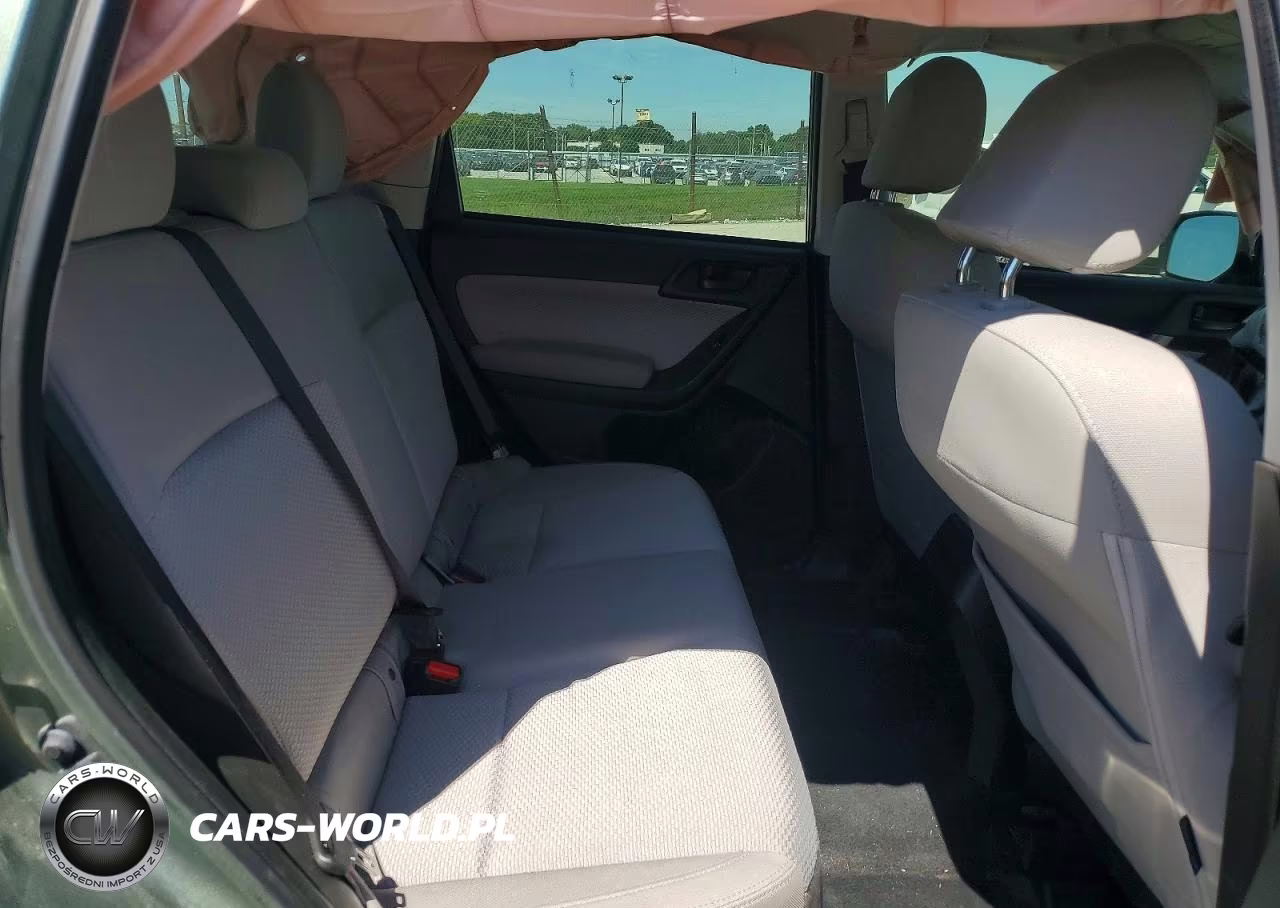 2017 Subaru Forester 2.5I VIN:JF2SJABC0HH529594 - 11
