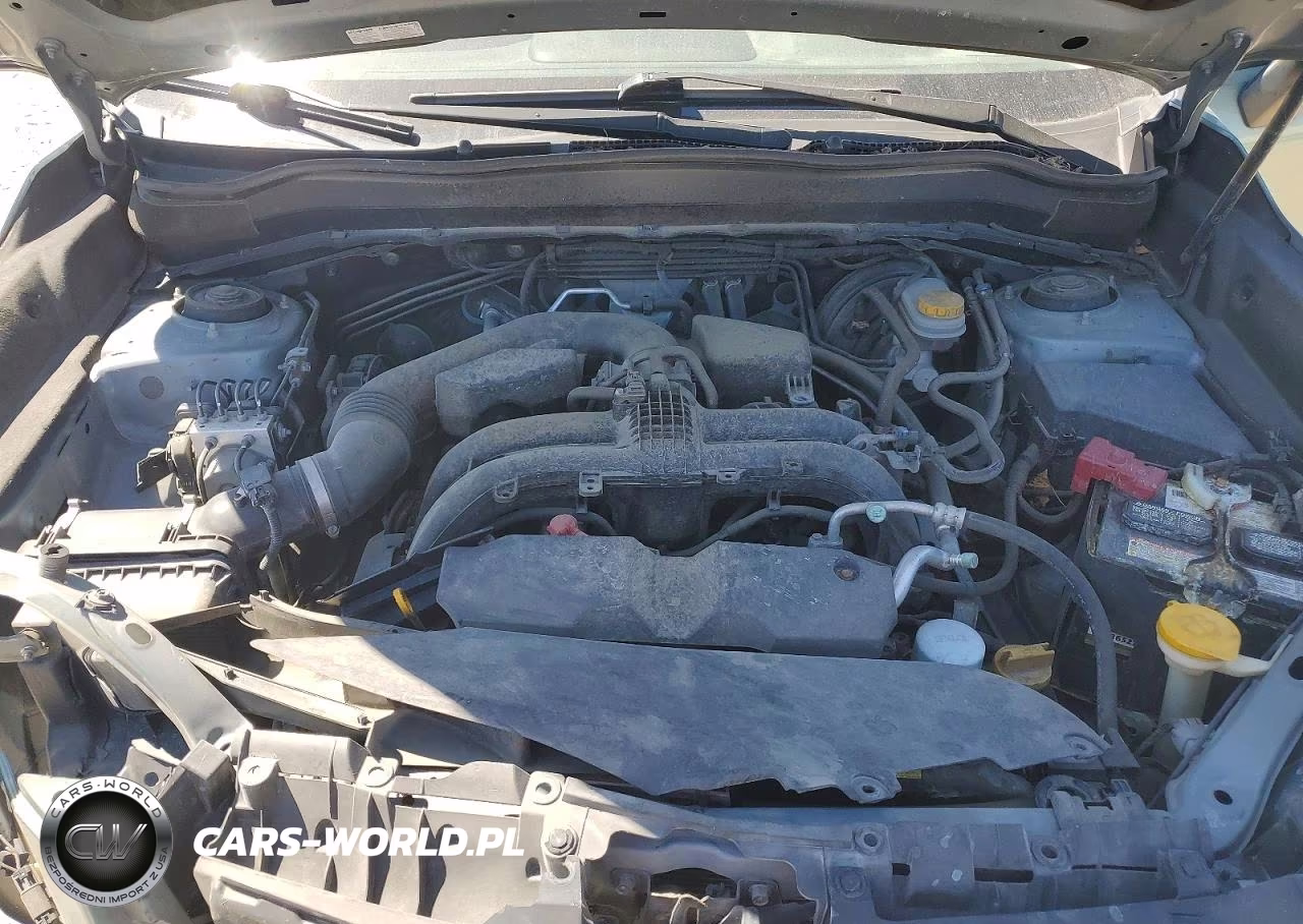 2017 Subaru Forester 2.5I VIN:JF2SJABC0HH529594 - 12