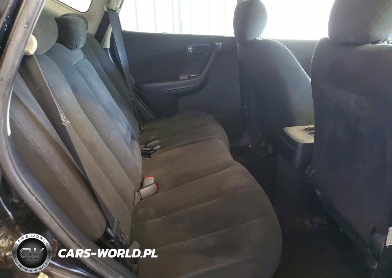 2007 Nissan Murano S VIN:JN8AZ08W37W622509 - 11