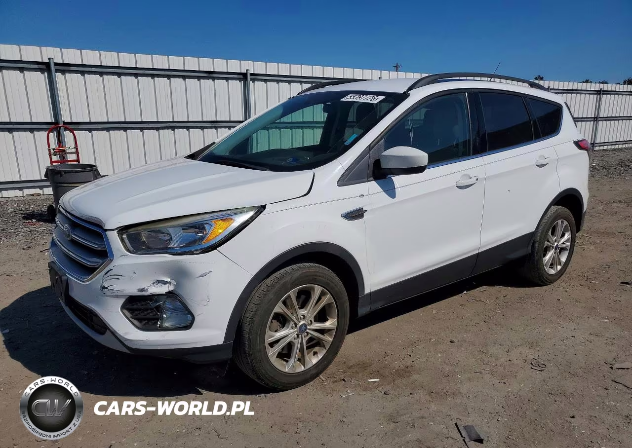 2018 Ford Escape Se – zdjęcie 1 z 13