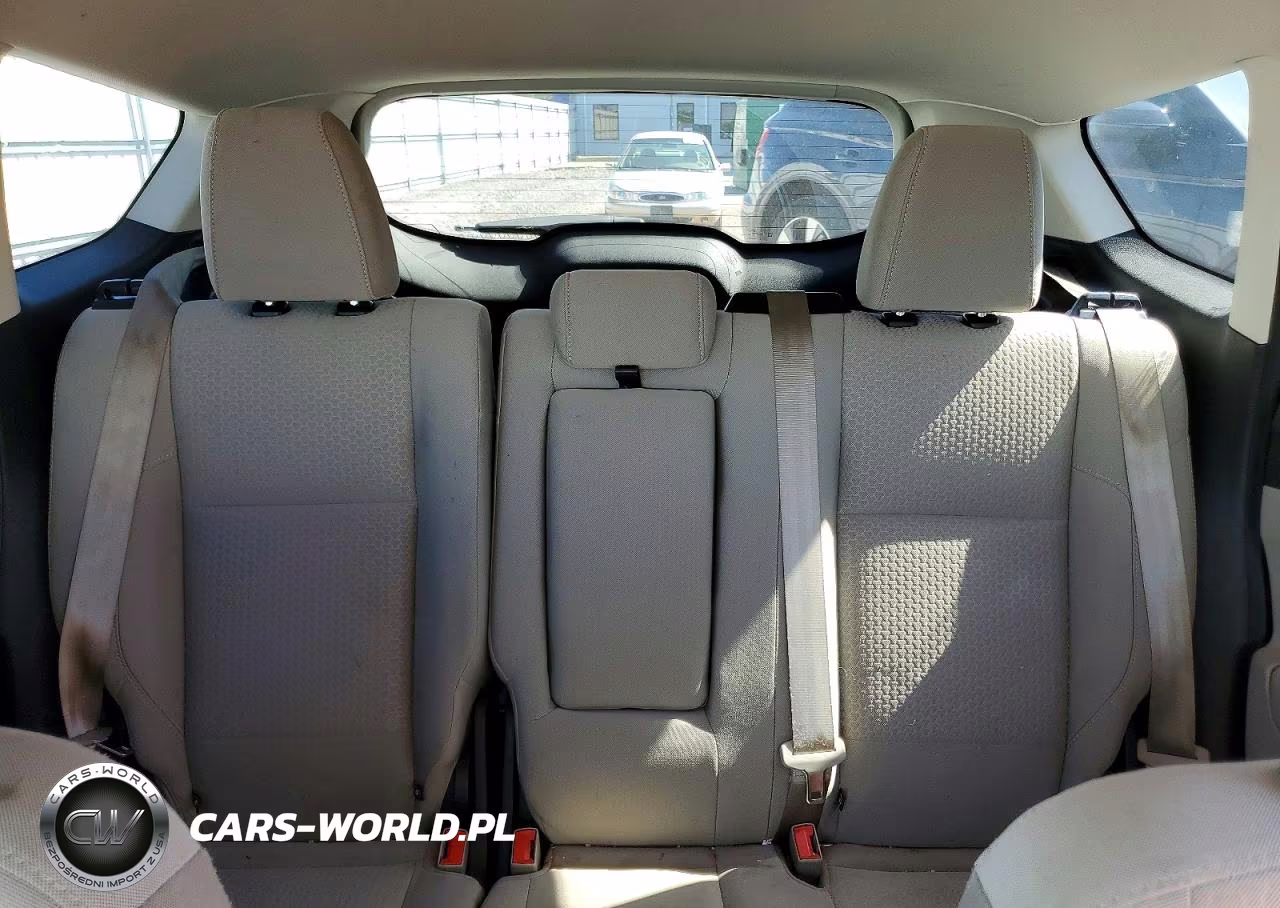 2018 Ford Escape Se VIN:1FMCU9GD0JUD15482 - 10