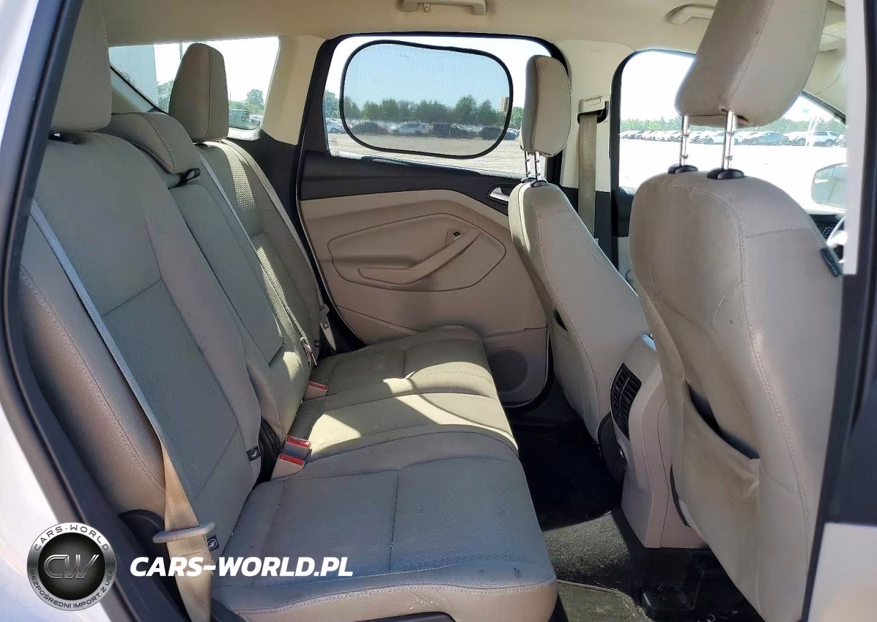 2018 Ford Escape Se VIN:1FMCU9GD0JUD15482 - 11