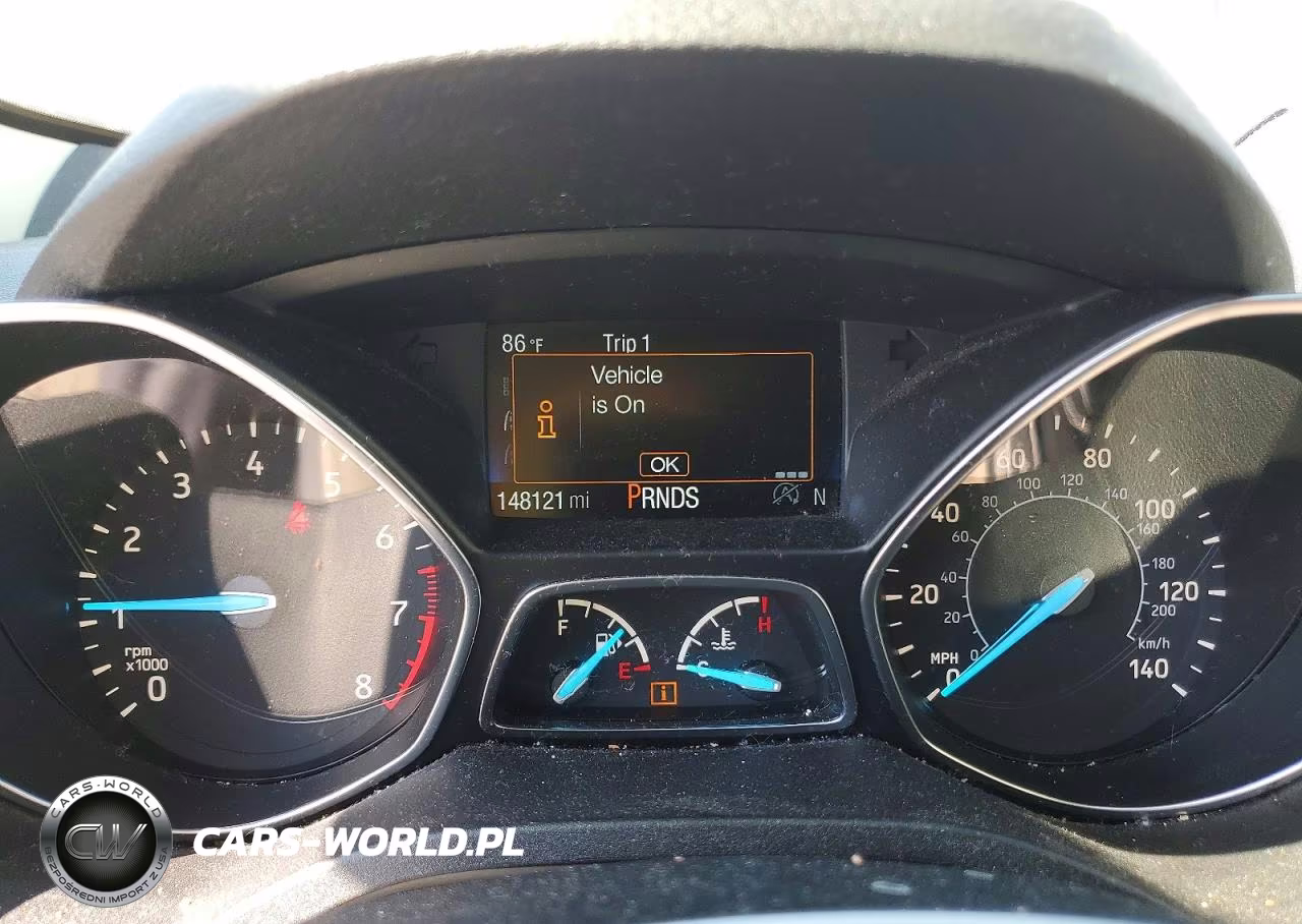 2018 Ford Escape Se VIN:1FMCU9GD0JUD15482 - 9