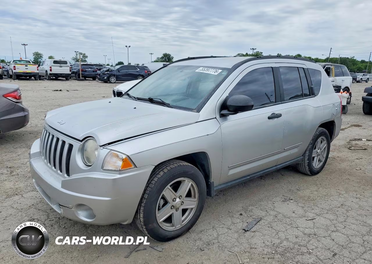 2008 Jeep Compass Sport