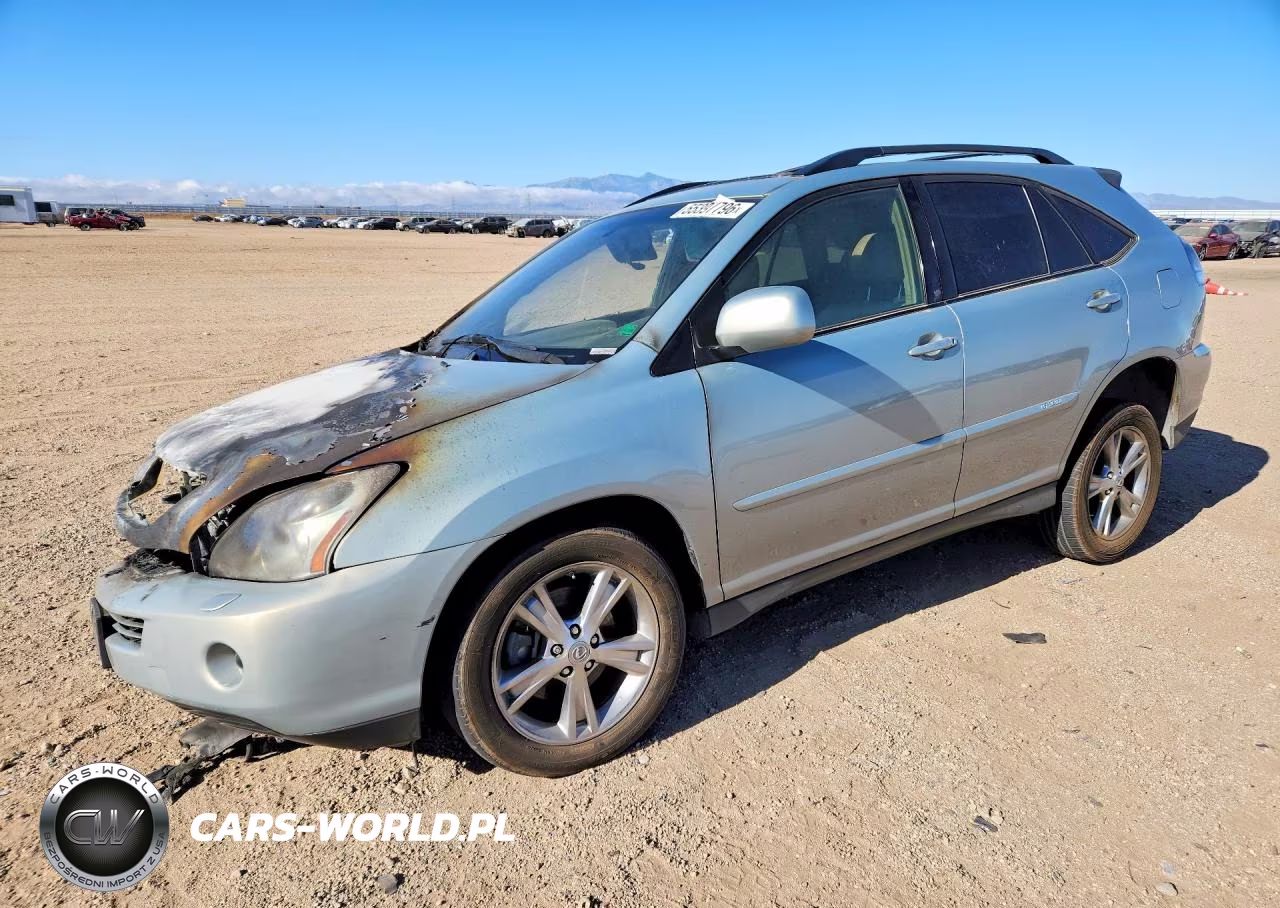 2007 Lexus Rx 400H