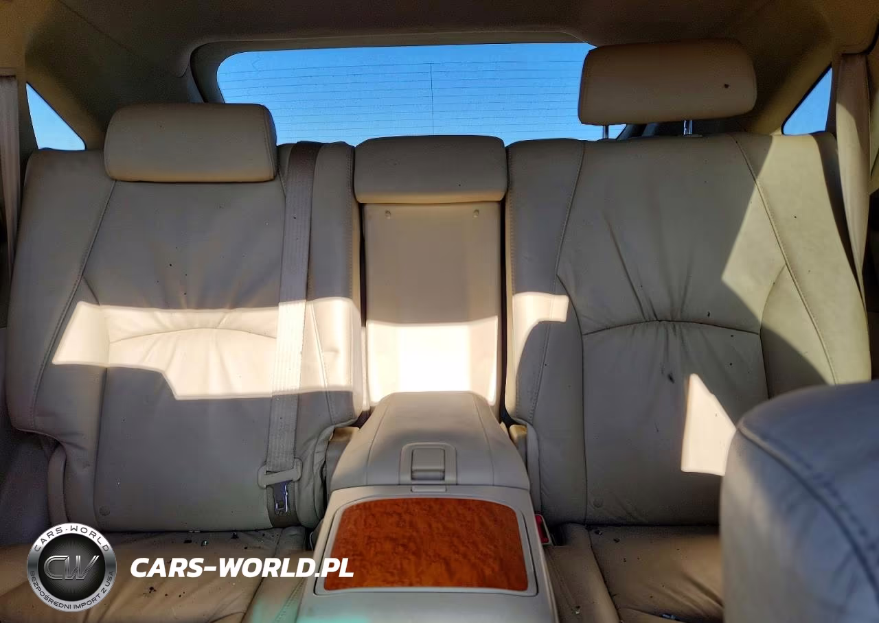 2007 Lexus Rx 400H VIN:JTJGW31U772002176 - 10