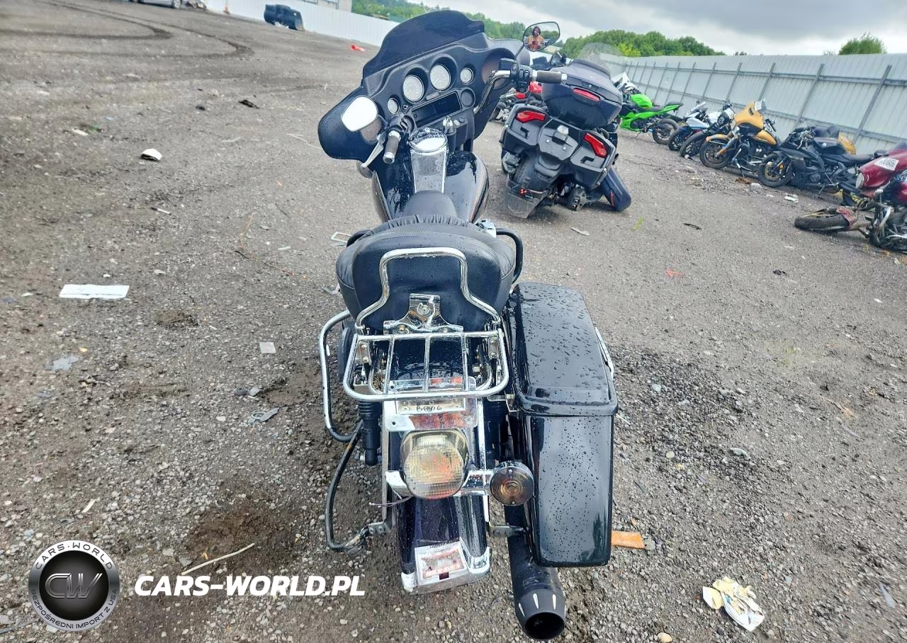 1999 Harley-Davidson Flht VIN:1HD1DDV14XY642989 - 4