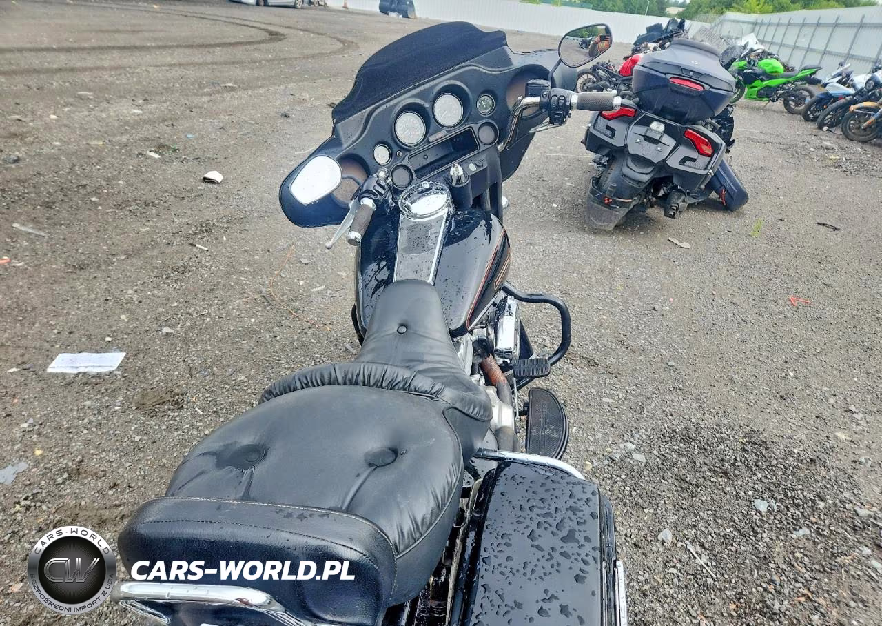 1999 Harley-Davidson Flht VIN:1HD1DDV14XY642989 - 6