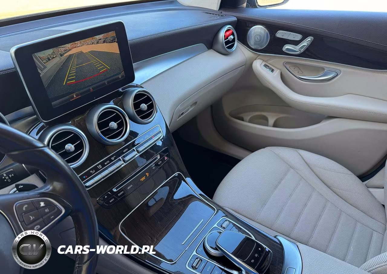 2016 Mercedes-Benz Glc 300 4Matic VIN:WDC0G4KB4GF093284 - 10