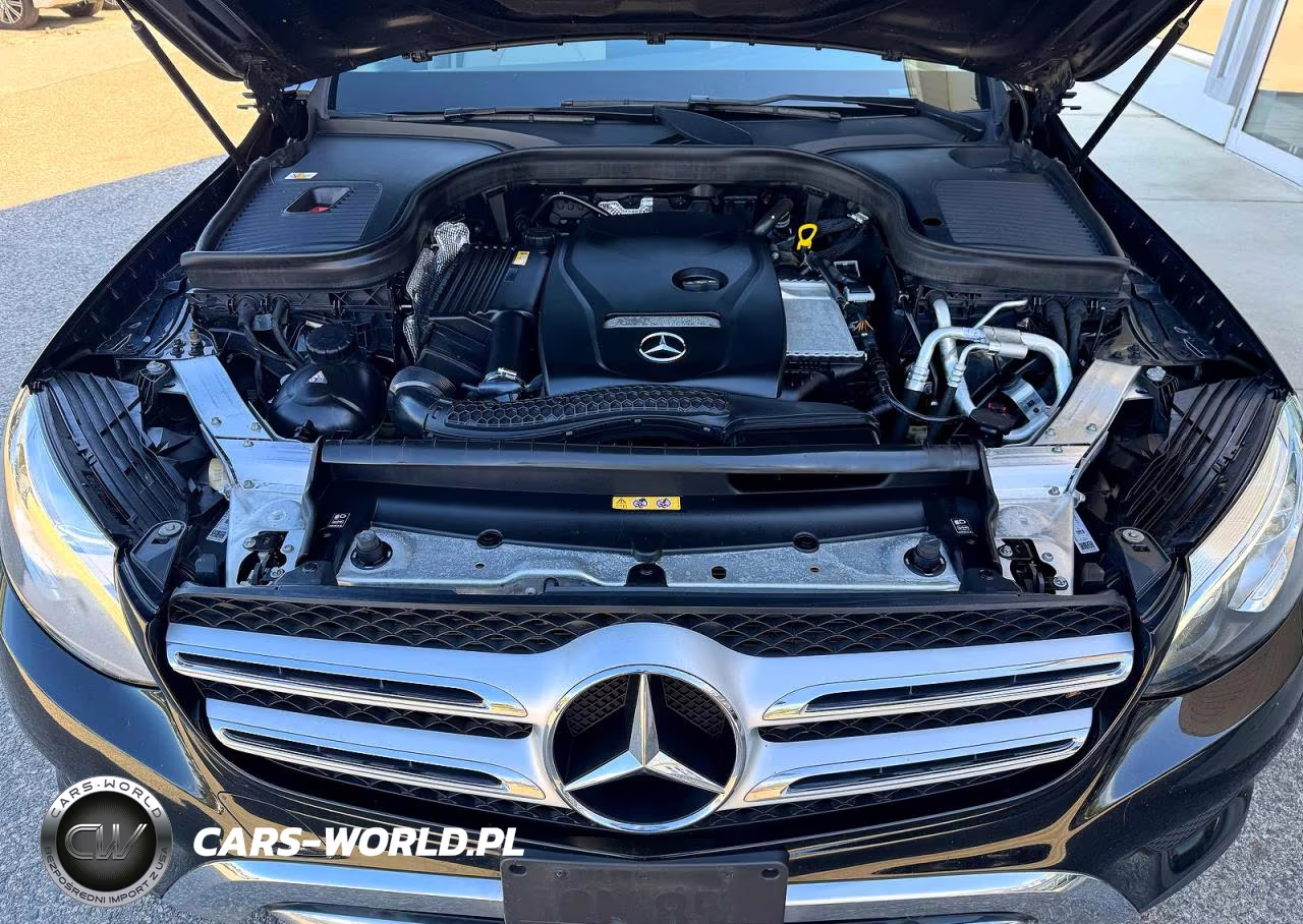 2016 Mercedes-Benz Glc 300 4Matic VIN:WDC0G4KB4GF093284 - 12