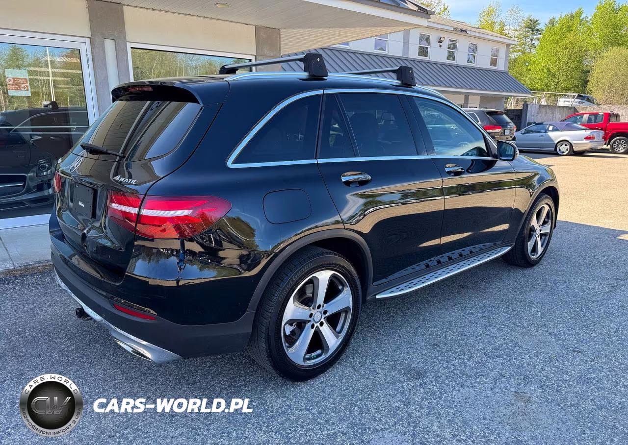 2016 Mercedes-Benz Glc 300 4Matic VIN:WDC0G4KB4GF093284 - 4