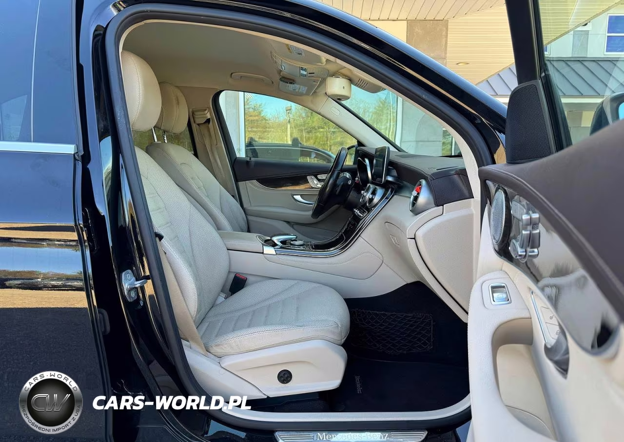 2016 Mercedes-Benz Glc 300 4Matic VIN:WDC0G4KB4GF093284 - 5