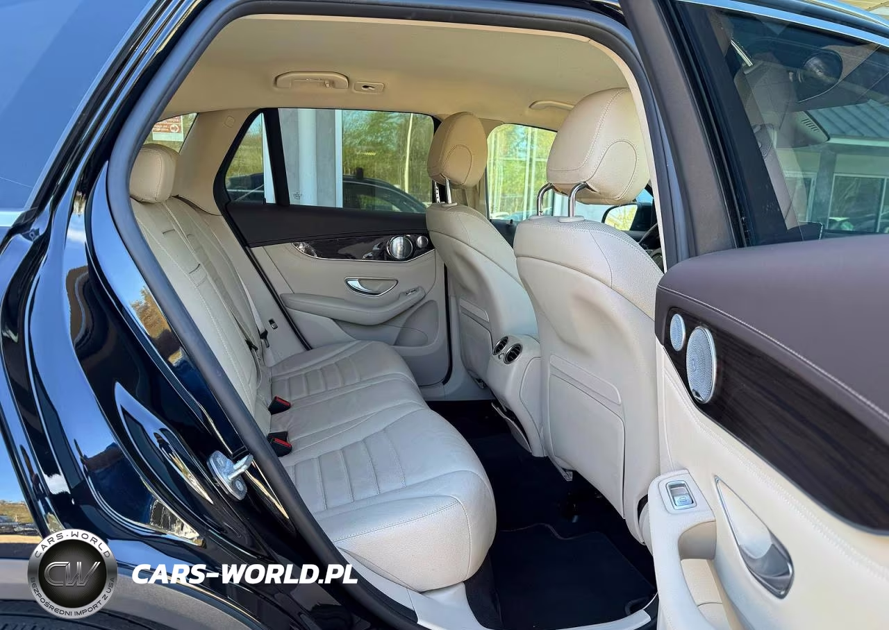 2016 Mercedes-Benz Glc 300 4Matic VIN:WDC0G4KB4GF093284 - 6