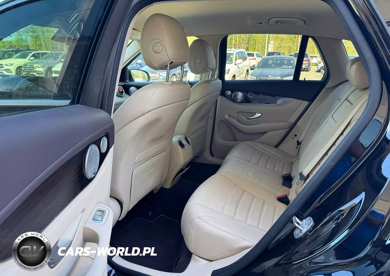 2016 Mercedes-Benz Glc 300 4Matic VIN:WDC0G4KB4GF093284 - 7