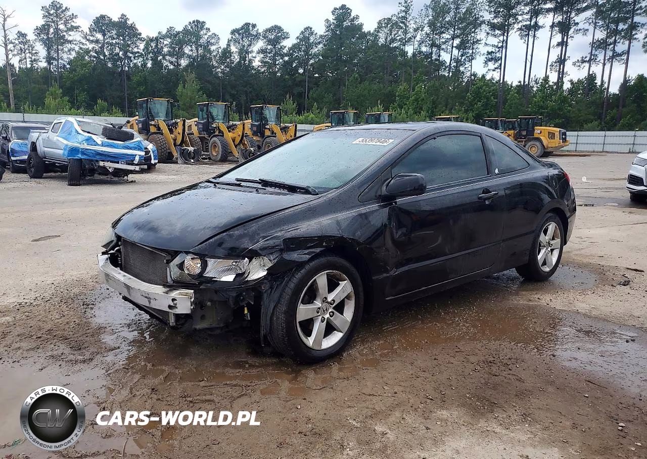 2008 Honda Civic Exl