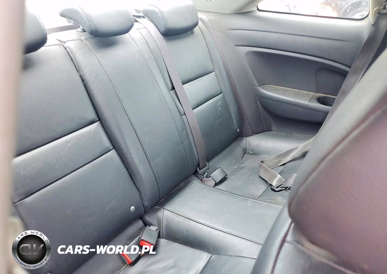2008 Honda Civic Exl VIN:2HGFG12938H504297 - 10