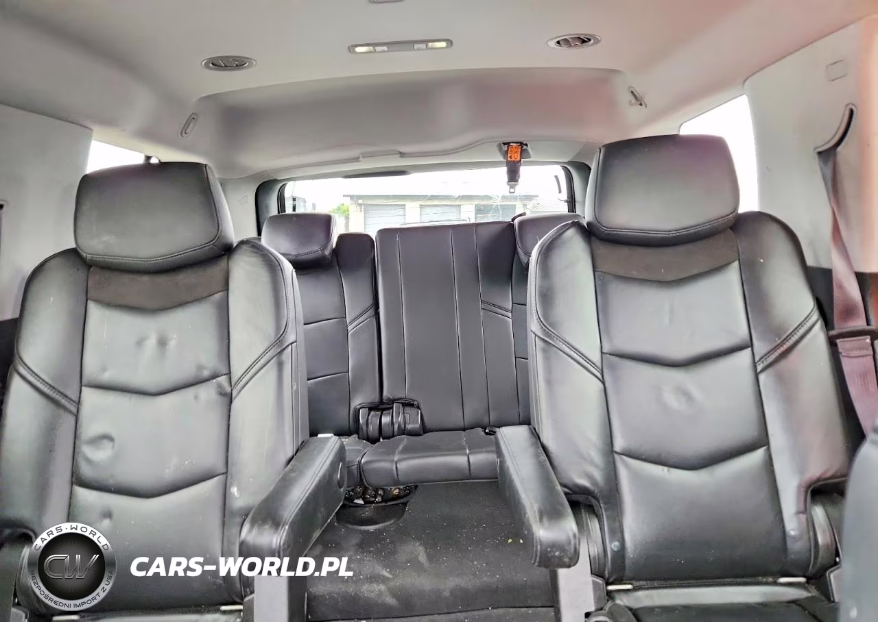 2015 Cadillac Escalade Luxury VIN:1GYS4BKJ9FR227104 - 10