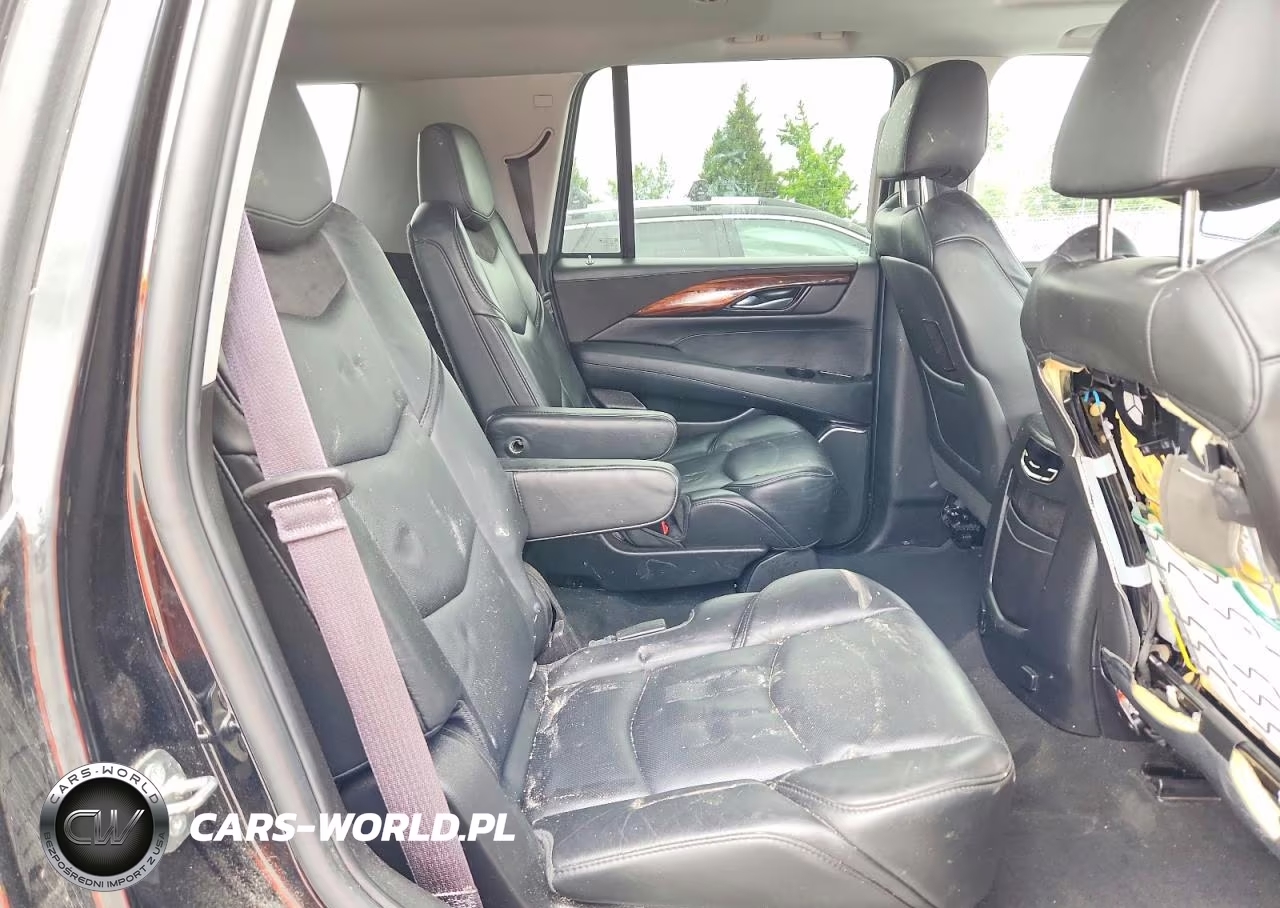 2015 Cadillac Escalade Luxury VIN:1GYS4BKJ9FR227104 - 11