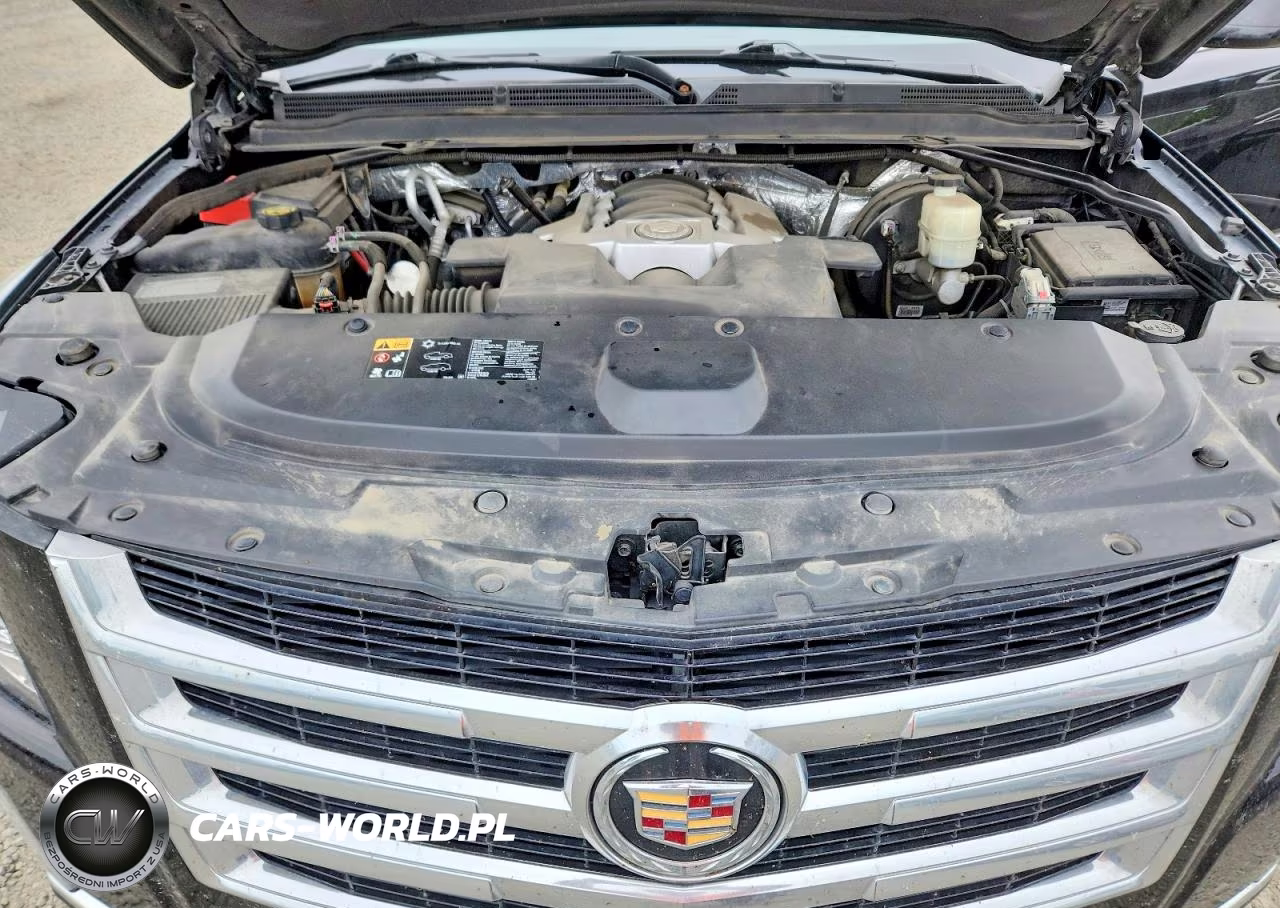 2015 Cadillac Escalade Luxury VIN:1GYS4BKJ9FR227104 - 12