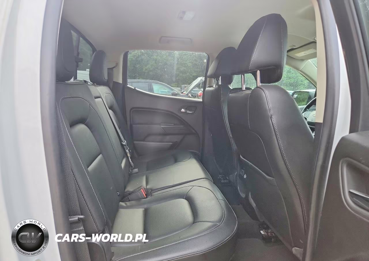 2018 Chevrolet Colorado Lt VIN:1GCGTCENXJ1274913 - 10