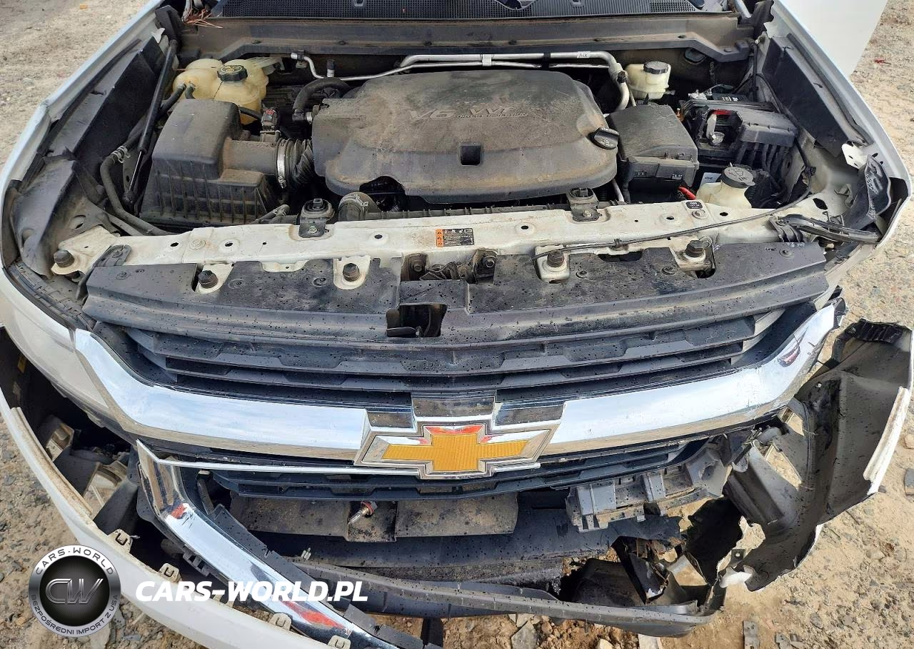 2018 Chevrolet Colorado Lt VIN:1GCGTCENXJ1274913 - 11