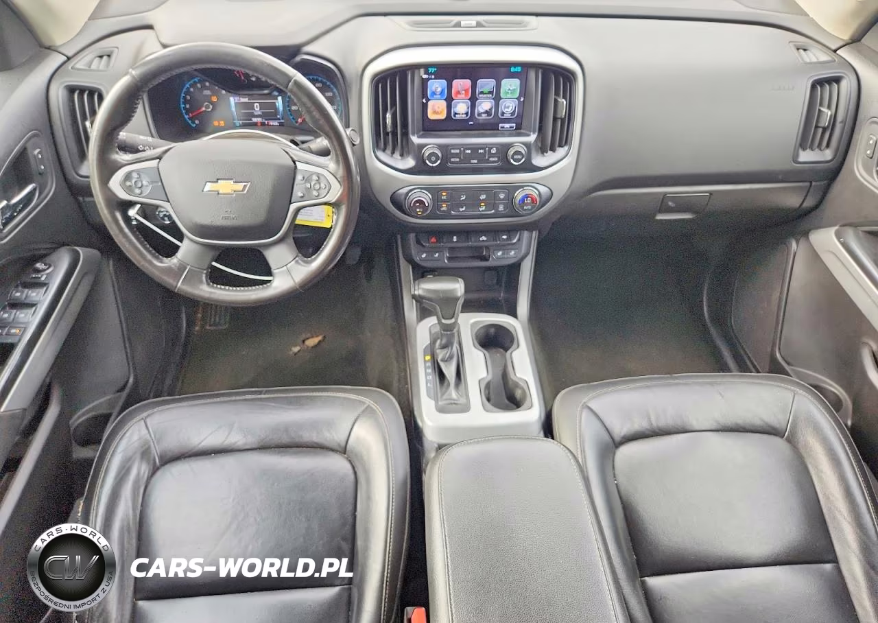 2018 Chevrolet Colorado Lt VIN:1GCGTCENXJ1274913 - 8