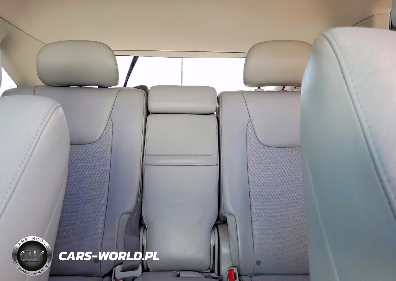 2011 Lexus Rx 350 VIN:2T2ZK1BA1BC052450 - 10