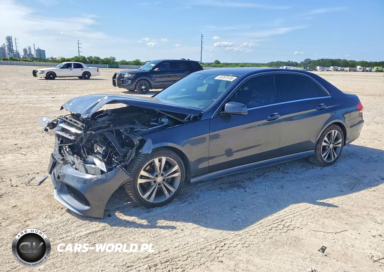 2014 Mercedes-Benz E 350 4Matic – zdjęcie 1 z 12