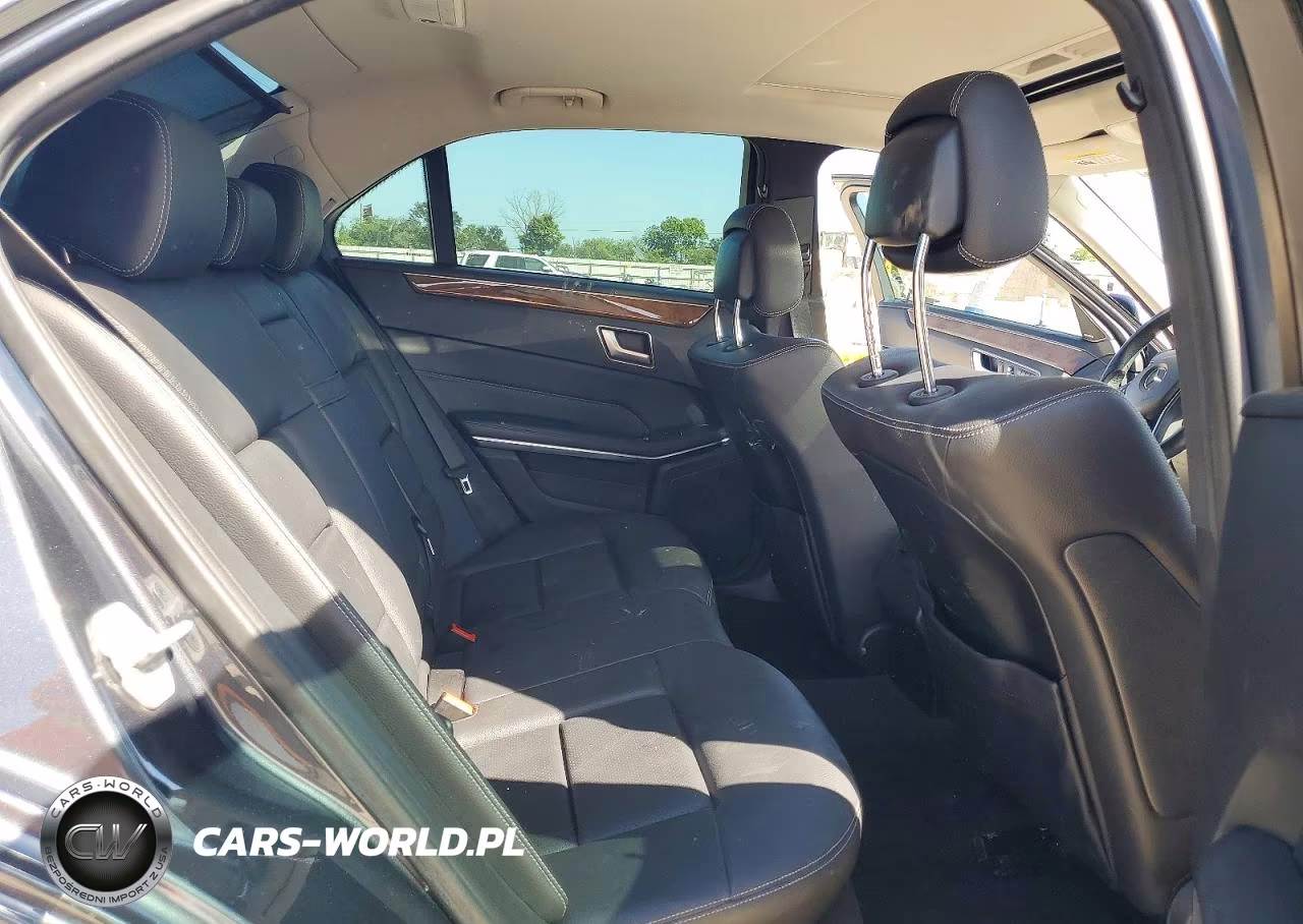 2014 Mercedes-Benz E 350 4Matic VIN:WDDHF8JBXEA923576 - 10