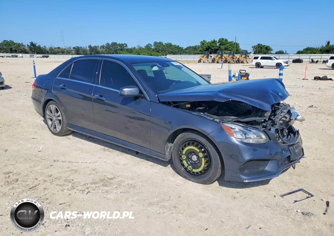 2014 Mercedes-Benz E 350 4Matic VIN:WDDHF8JBXEA923576 - 4