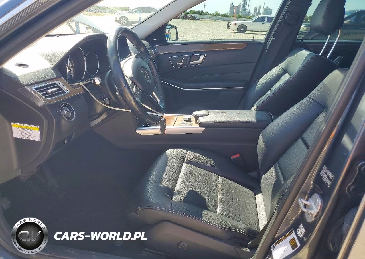 2014 Mercedes-Benz E 350 4Matic VIN:WDDHF8JBXEA923576 - 7