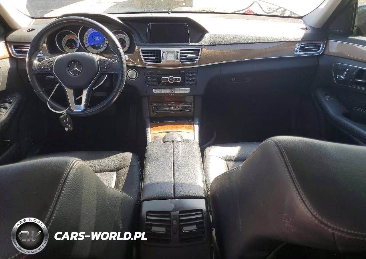 2014 Mercedes-Benz E 350 4Matic VIN:WDDHF8JBXEA923576 - 8