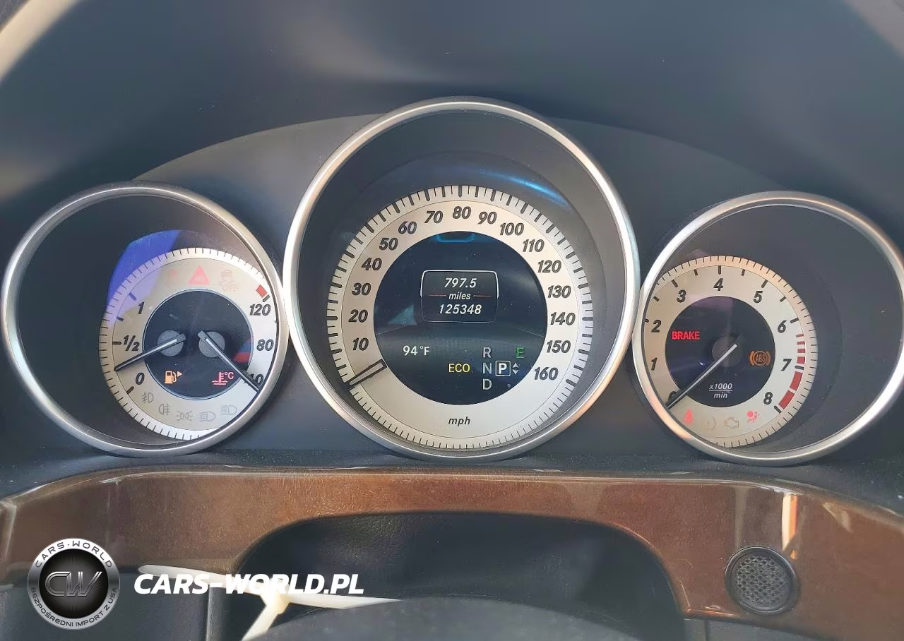 2014 Mercedes-Benz E 350 4Matic VIN:WDDHF8JBXEA923576 - 9