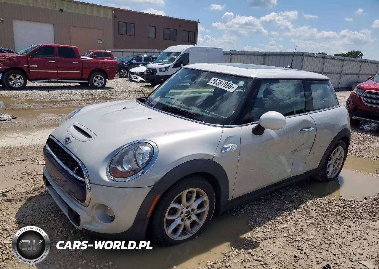 2015 Mini Cooper S