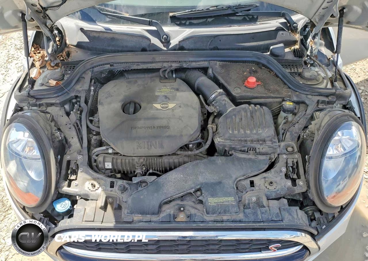 2015 Mini Cooper S VIN:WMWXP7C52F2A40202 - 11