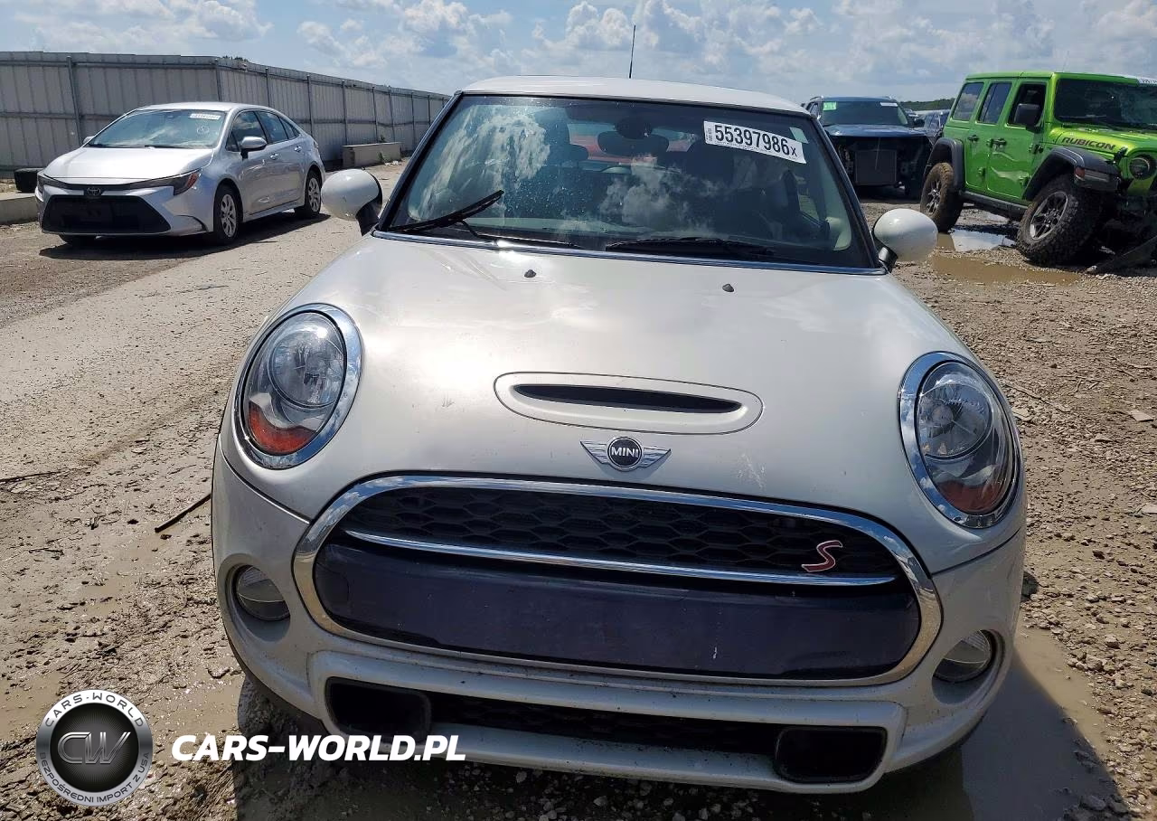 2015 Mini Cooper S VIN:WMWXP7C52F2A40202 - 5
