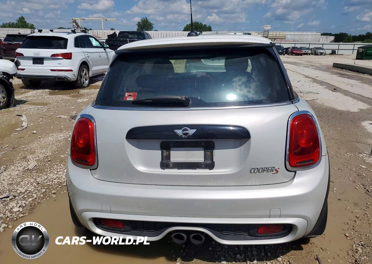 2015 Mini Cooper S VIN:WMWXP7C52F2A40202 - 6