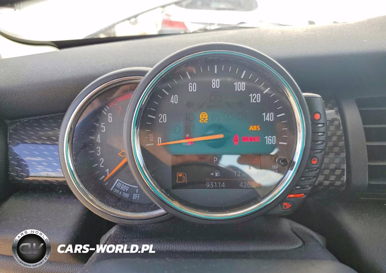 2015 Mini Cooper S VIN:WMWXP7C52F2A40202 - 9