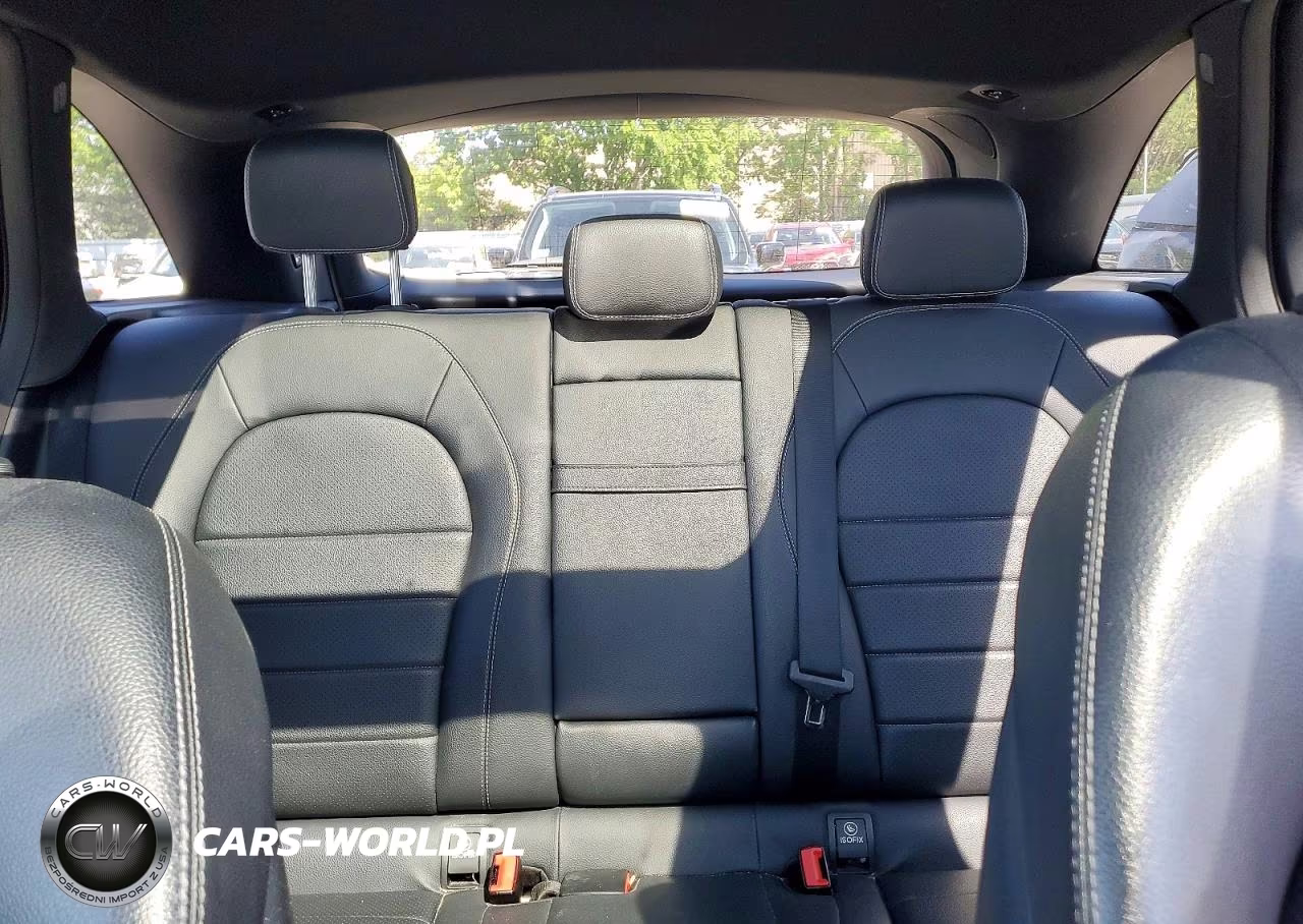 2019 Mercedes-Benz Glc 300 4Matic VIN:WDC0G4KB4KF617087 - 10