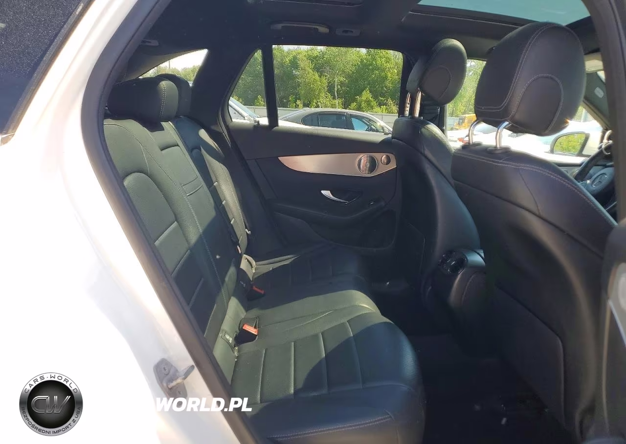 2019 Mercedes-Benz Glc 300 4Matic VIN:WDC0G4KB4KF617087 - 11