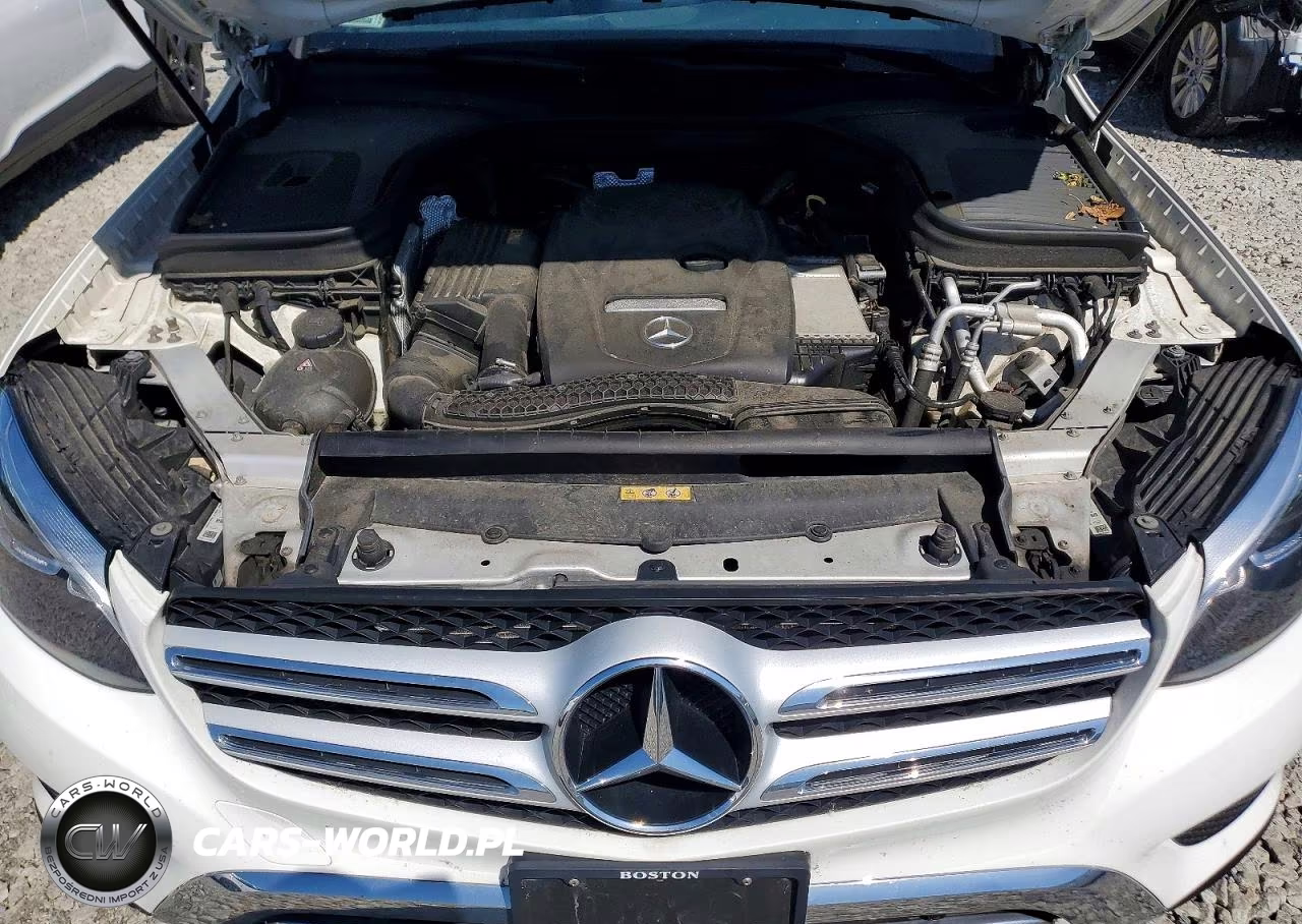 2019 Mercedes-Benz Glc 300 4Matic VIN:WDC0G4KB4KF617087 - 12