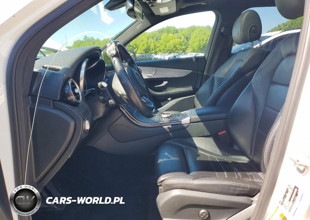 2019 Mercedes-Benz Glc 300 4Matic VIN:WDC0G4KB4KF617087 - 7