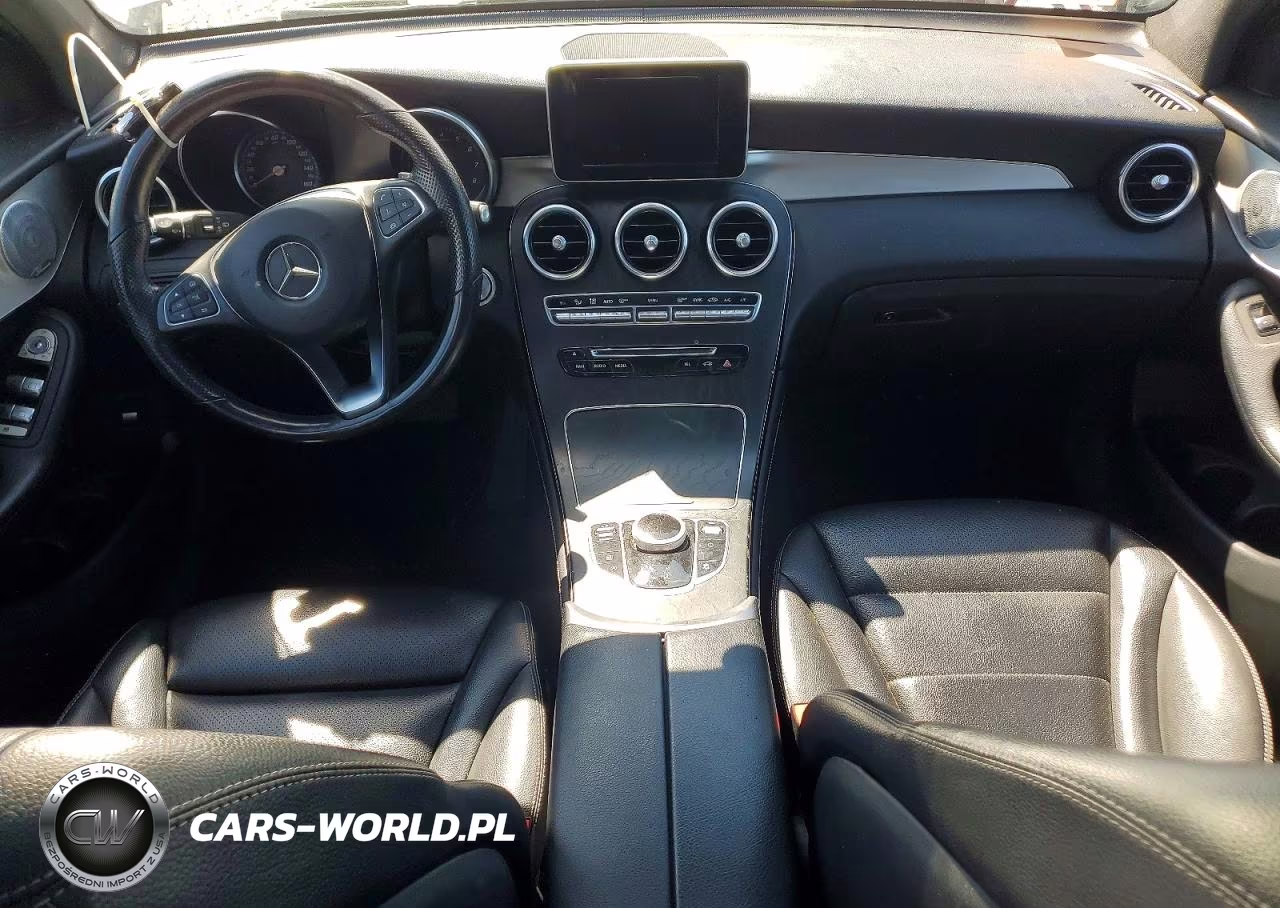 2019 Mercedes-Benz Glc 300 4Matic VIN:WDC0G4KB4KF617087 - 8