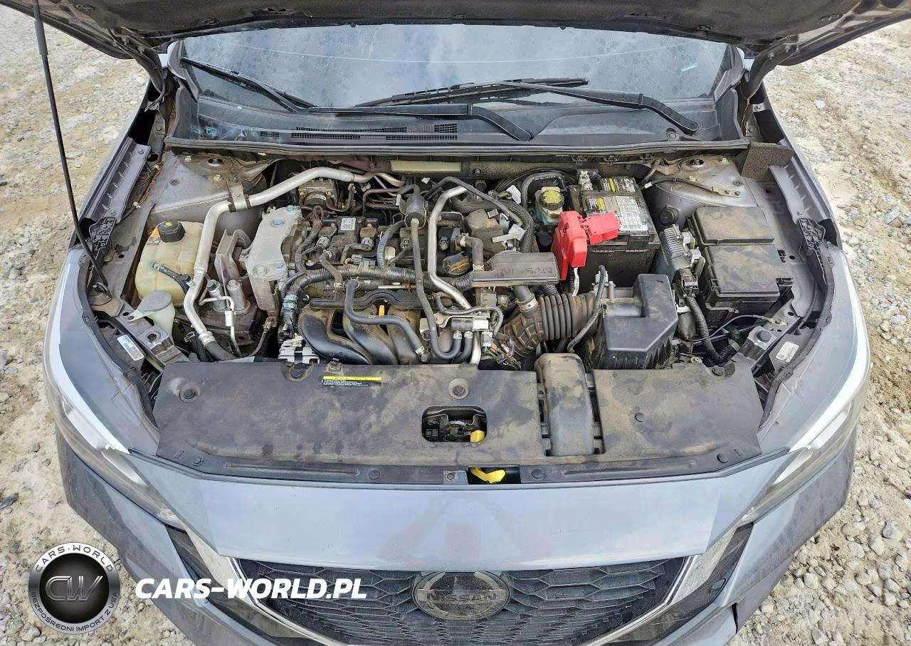 2021 Nissan Sentra Sv VIN:3N1AB8CV3MY235964 - 11
