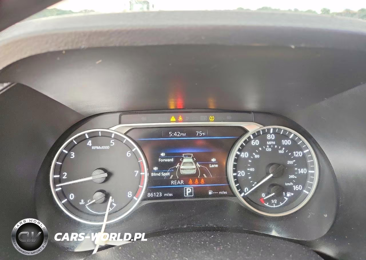 2021 Nissan Sentra Sv VIN:3N1AB8CV3MY235964 - 9