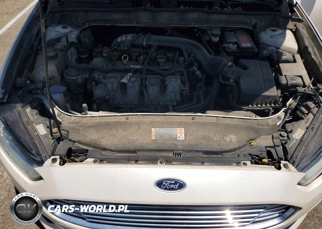 2013 Ford Fusion Se VIN:3FA6P0H95DR384927 - 11