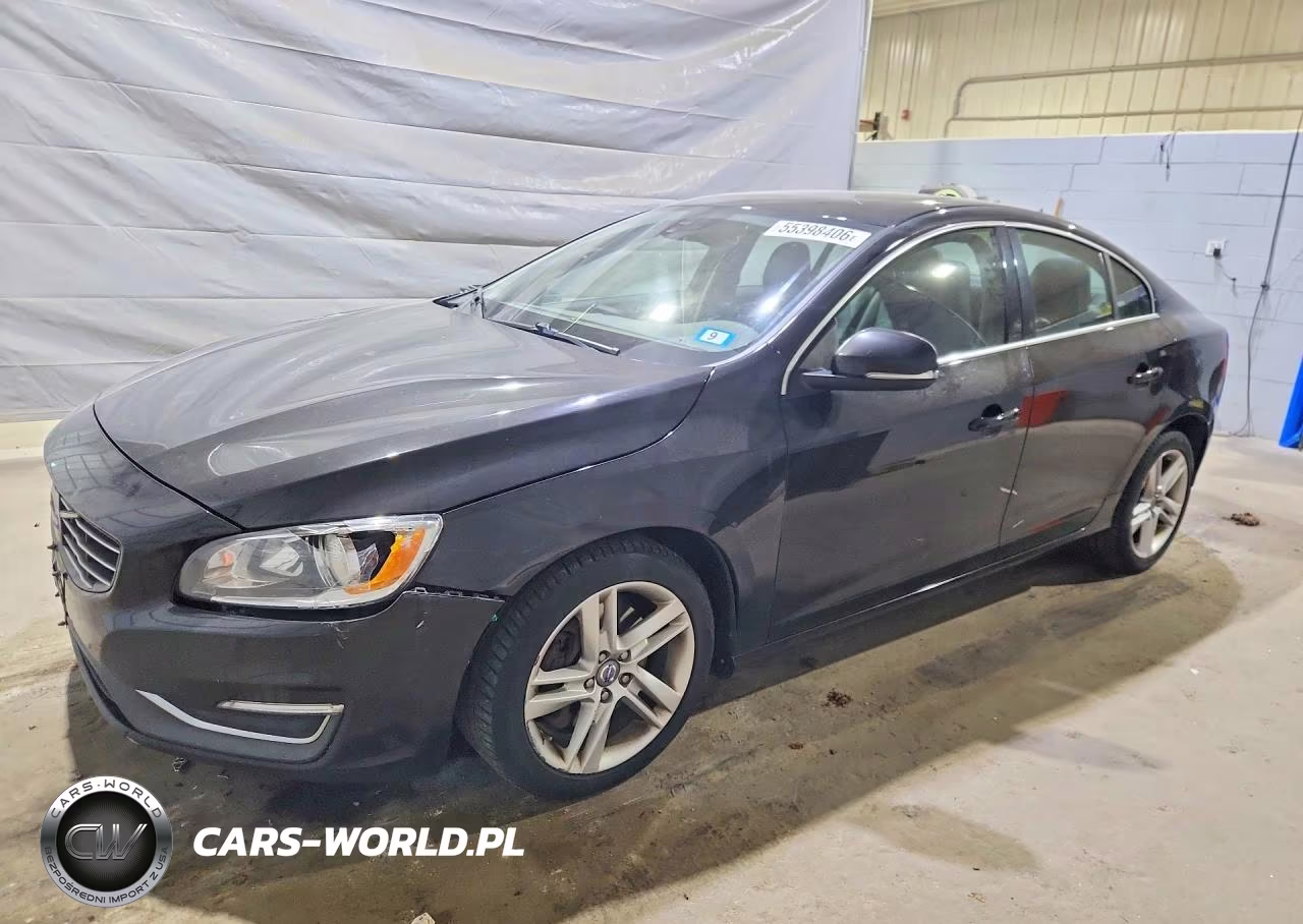2014 Volvo S60 T5